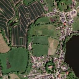 Neukirchen map(satellite map)