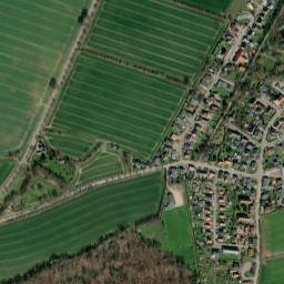 Dahme map(satellite map)