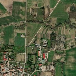 Srokowo map(satellite map)