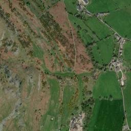 Newbiggin Lane, Carnforth, Cumbria High Resolution Satellite Map