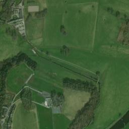 1 Raygarth, Kirkby Lonsdale, Cumbria LA6 High Resolution Satellite Map