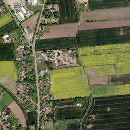 Suchy Dąb map(satellite map)