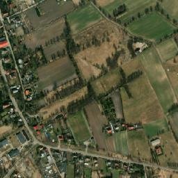 Ostaszewo map(satellite map)