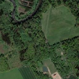Powiat bartoszycki map(satellite map)