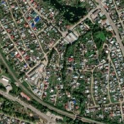 Dimitrovgrad map(satellite map)