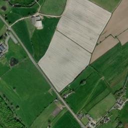 A6, Milnthorpe, Cumbria LA7, UK High Resolution Satellite Map