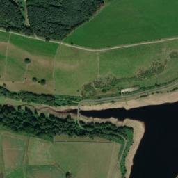 Pott Bank, Ripon, North Yorkshire HG4, UK High Resolution Satellite Map