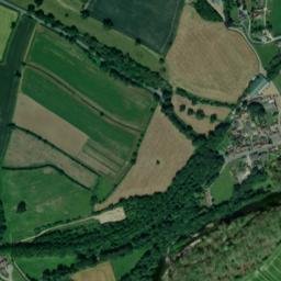 Courby Hill, Ripon, North Yorkshire HG4, UK High Resolution Satellite Map