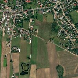 Parchowo map(satellite map)