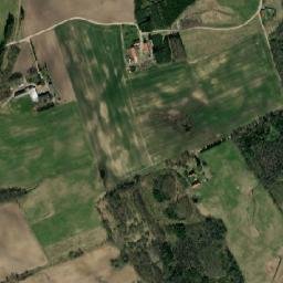 Powiat węgorzewski map(satellite map)