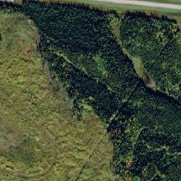 Alberta 43, Woodlands County, AB T0E High Resolution Satellite Map