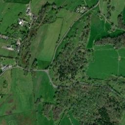 Carr Bank Road, Milnthorpe, Cumbria LA7 High Resolution Satellite Map