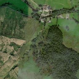 Stubbing Lane, Yorkshire Dales National Park Authority High Resolution Satellite Map