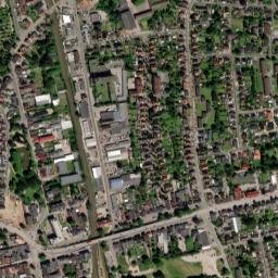 Heide map(satellite map)