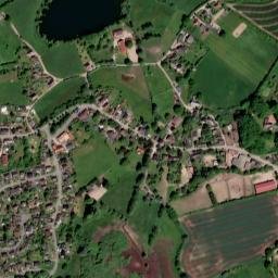 Grebin map(satellite map)