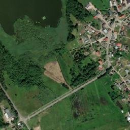 Borzytuchom map(satellite map)