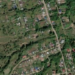 Mullovka map(satellite map)