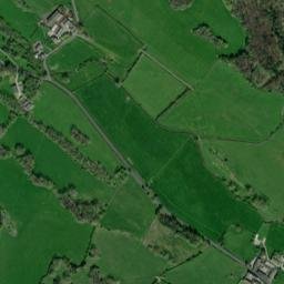 Brackenthaite Rd, Lancashire LA5, UK High Resolution Satellite Map
