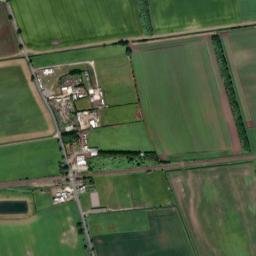 105 Saint Hilda's Street, Malton, North Yorkshire High Resolution Satellite Map