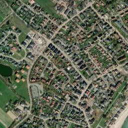 Kellenhusen map(satellite map)