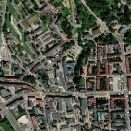 Koszalin map(satellite map)
