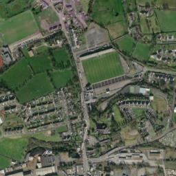 Clones map(satellite map)