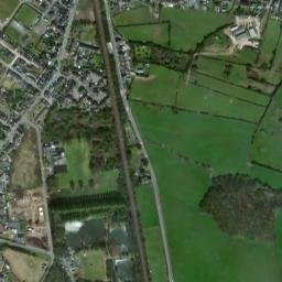 Askam in Furness map(satellite map)