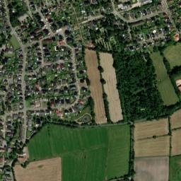 Lohe-Rickelshof map(satellite map)