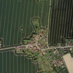 Wittenhagen map(satellite map)