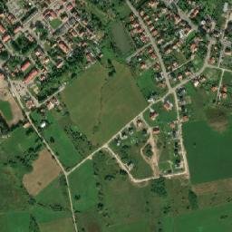 Młynary map(satellite map)