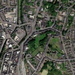 Newry map(satellite map)