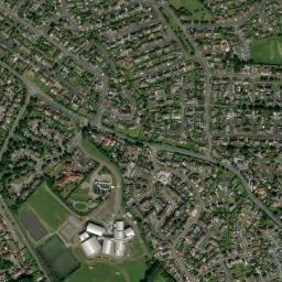 Satellite view of King Edward Bay Golf and Country Club