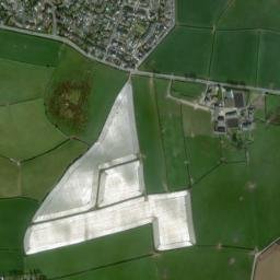 17 Bracken Grove, Pennington, Cumbria LA12, UK High Resolution Satellite Map