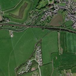 6 Sunny Bank, Grange-over-Sands, Cumbria LA11, UK Satellite Map