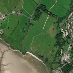 Satellite view of Silverdale Golf Club