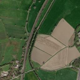 Tarn Lane, Carnforth, Lancashire LA6, UK High Resolution Satellite Map