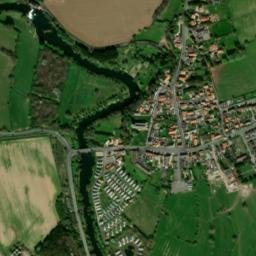 30 Long Street, Thirsk, North Yorkshire High Resolution Satellite Map