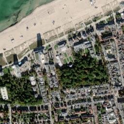 Warnemünde map(satellite map)