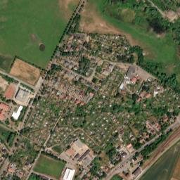 Rövershagen map(satellite map)