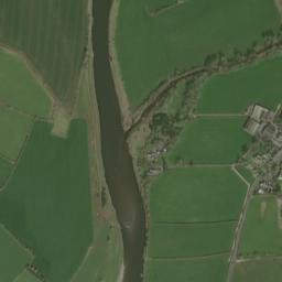 Burrow Road, Carnforth, Lancashire LA6 High Resolution Satellite Map