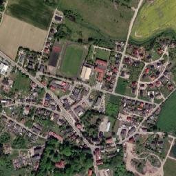Trąbki Wielkie map(satellite map)