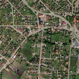 Pszczółki map(satellite map)