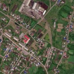 Karagayla map(satellite map)