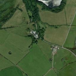 Hawthwaite Lane, Barrow-in-Furness, Cumbria High Resolution Satellite Map