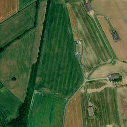 North Yorkshire map(satellite map)