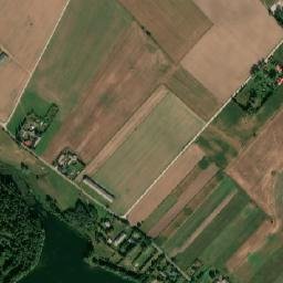 Powiat suwalski map(satellite map)