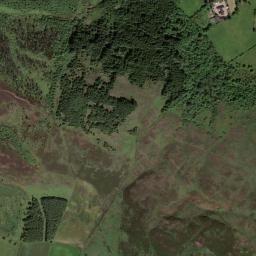 Satellite view of Cloghogue Pitch and Putt