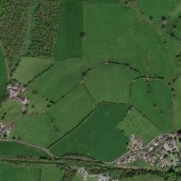 New Road, Yorkshire Dales National Park Authority High Resolution Satellite Map