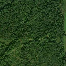 Powiat elbląski map(satellite map)