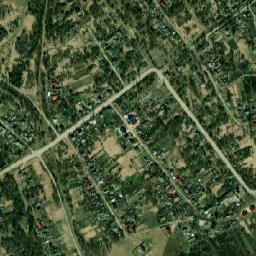 Ageyevo map(satellite map)